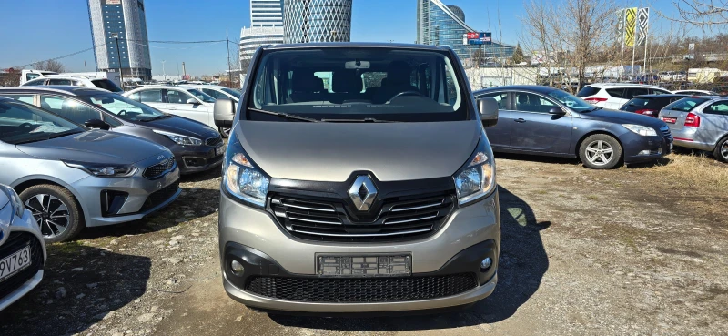 Renault Trafic 1.6.evro6., снимка 1 - Бусове и автобуси - 49378041