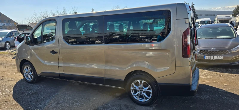 Renault Trafic 1.6.evro6., снимка 3 - Бусове и автобуси - 49378041