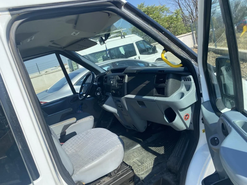 Ford Transit, снимка 6 - Бусове и автобуси - 52471499