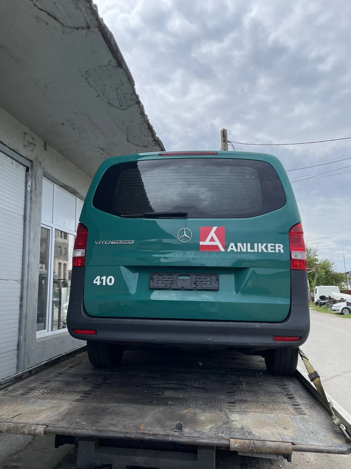 Mercedes-Benz Vito om654 | Mobile.bg   1