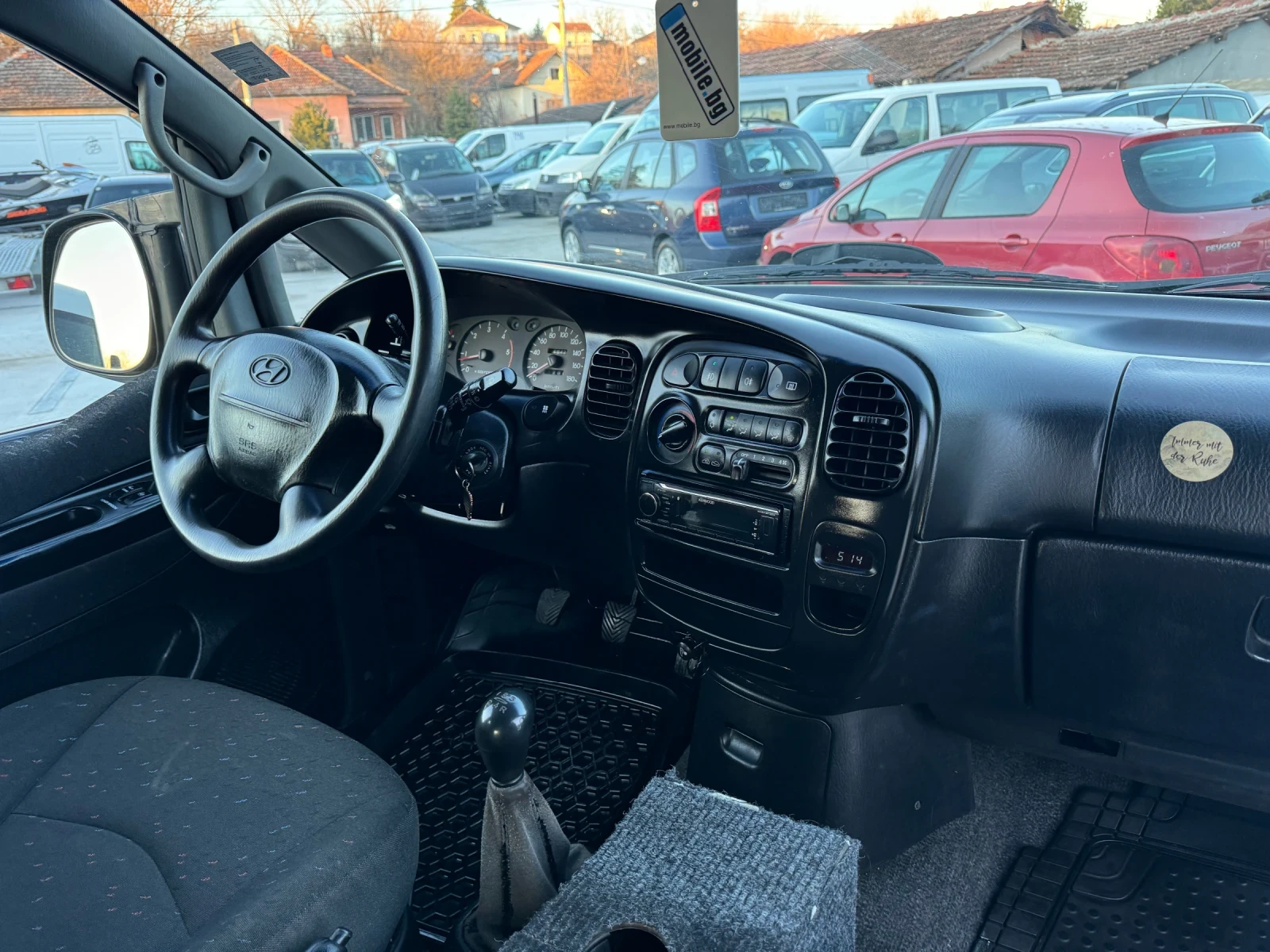 Hyundai Starex 2.5CRDI  | Mobile.bg   14