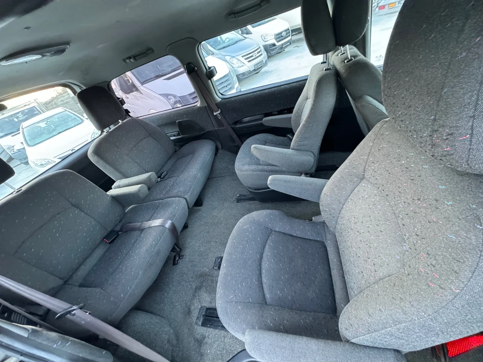 Hyundai Starex 2.5CRDI  | Mobile.bg   13