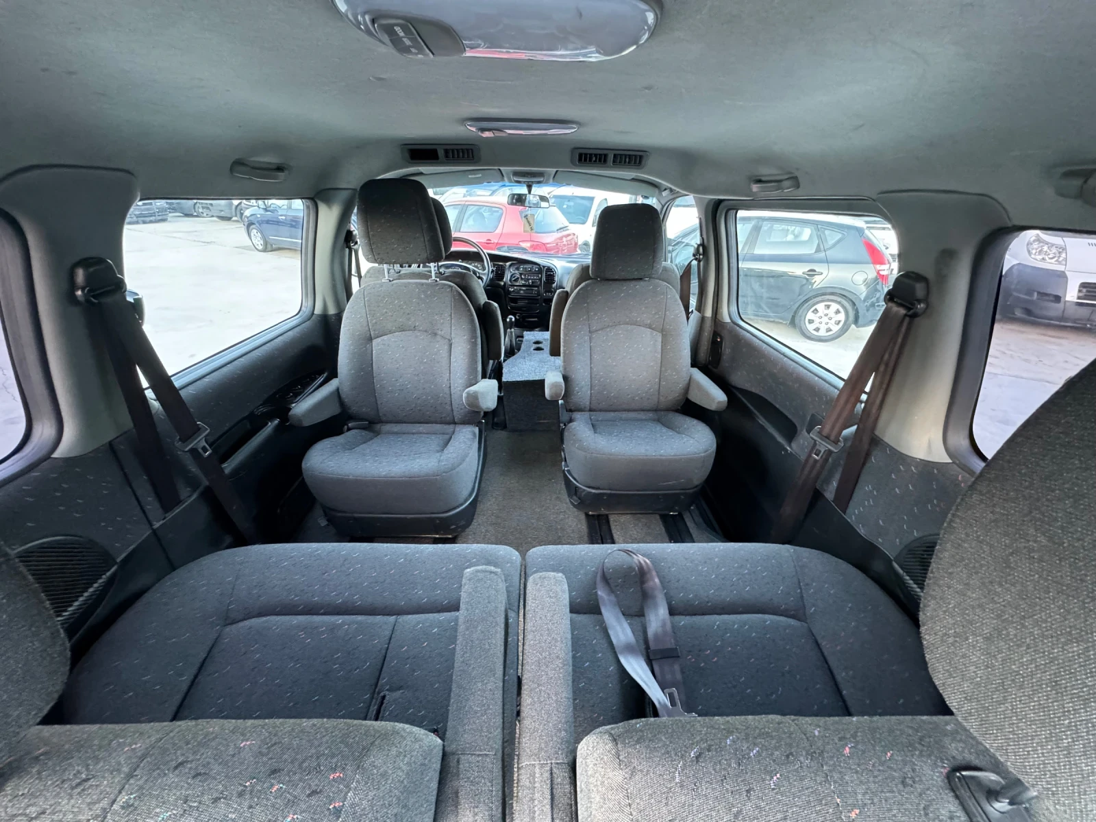 Hyundai Starex 2.5CRDI  | Mobile.bg   11