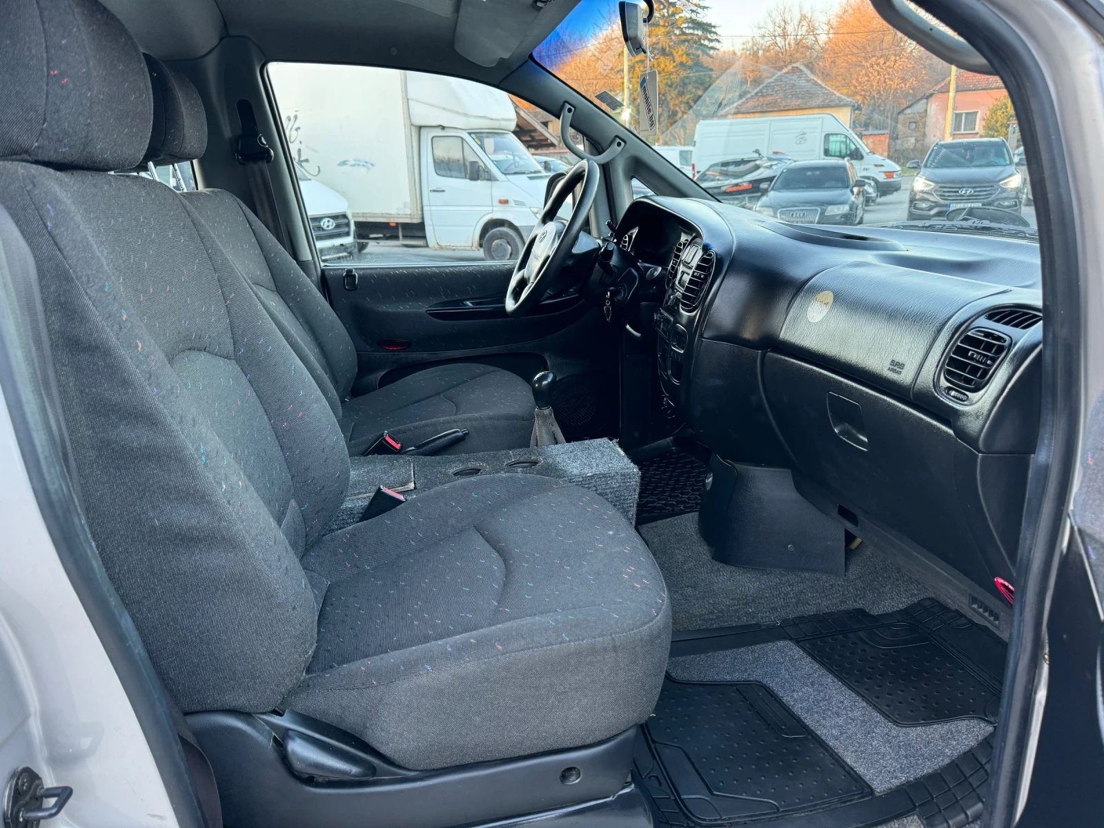 Hyundai Starex 2.5CRDI  | Mobile.bg   12