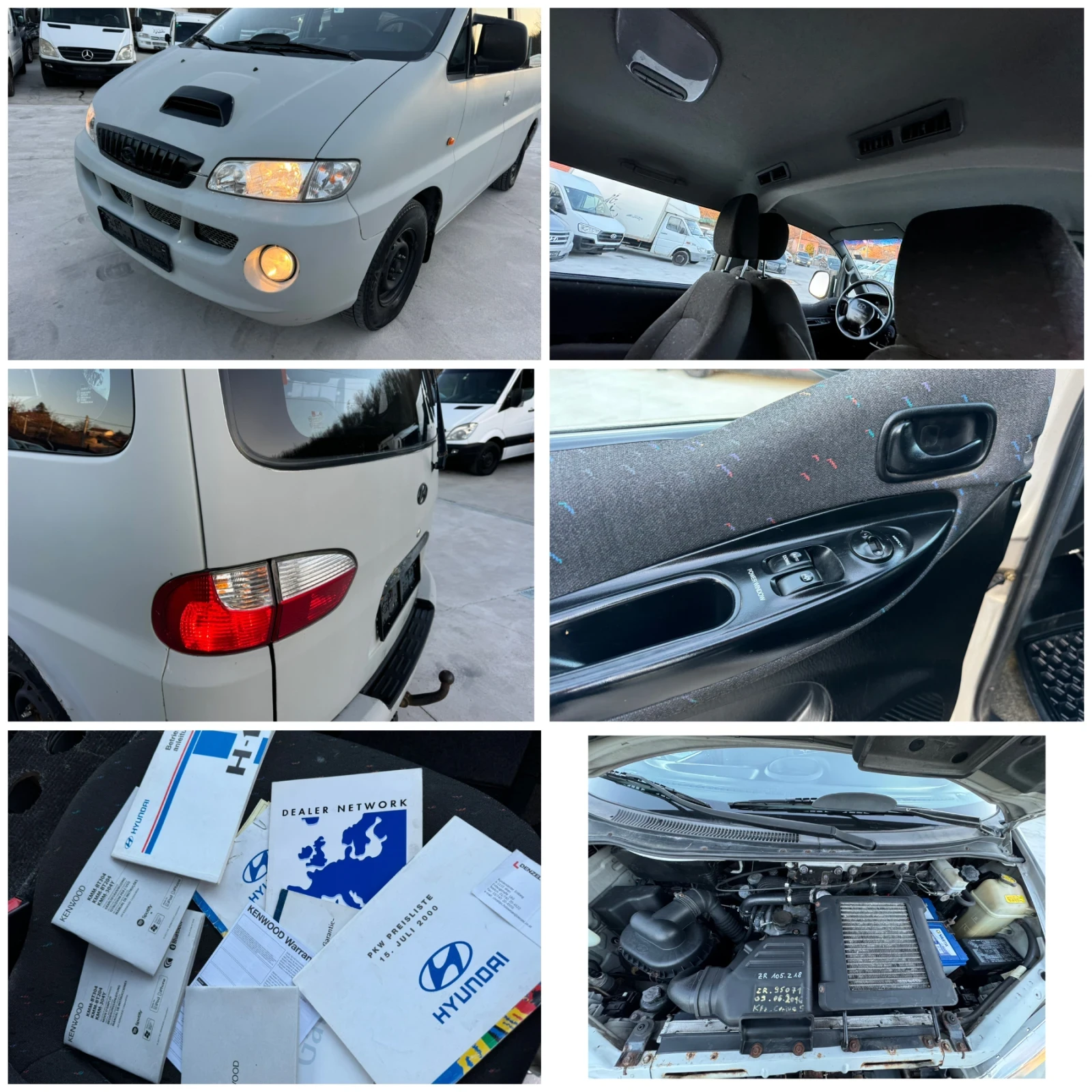 Hyundai Starex 2.5CRDI  | Mobile.bg   17