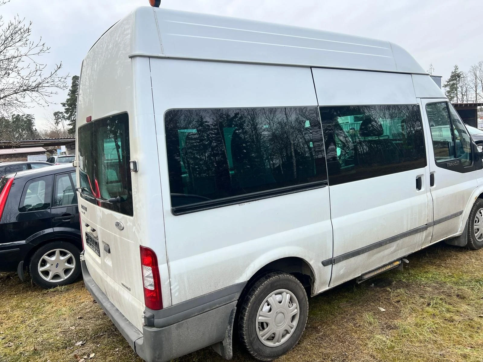 Ford Transit  - изображение 7