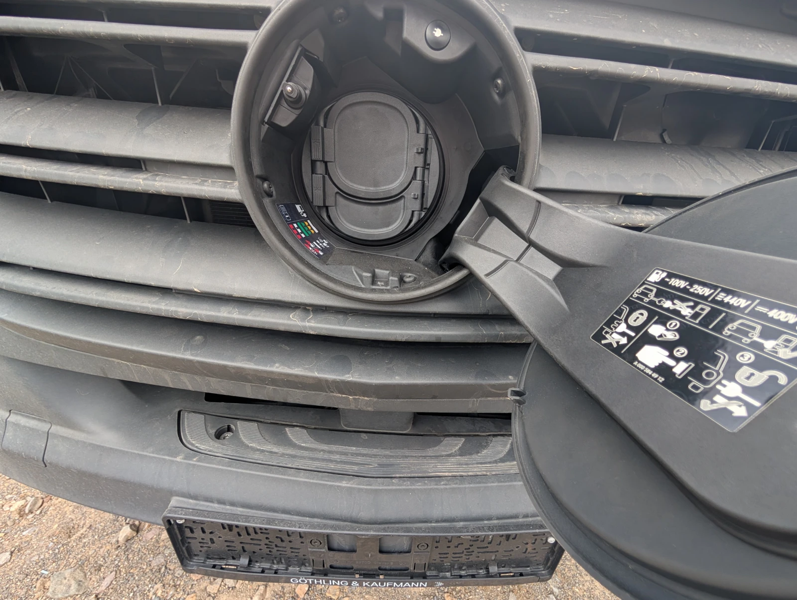 Mercedes-Benz Sprinter ELECTRIC | Mobile.bg � ����������� 10