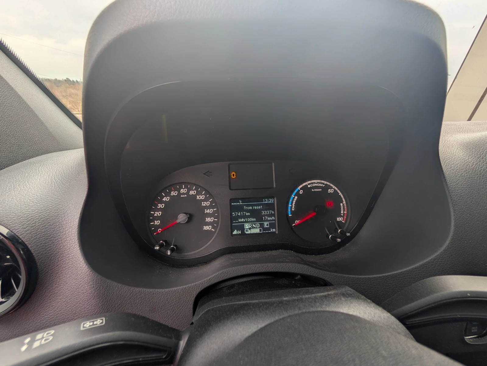 Mercedes-Benz Sprinter ELECTRIC | Mobile.bg � ����������� 14