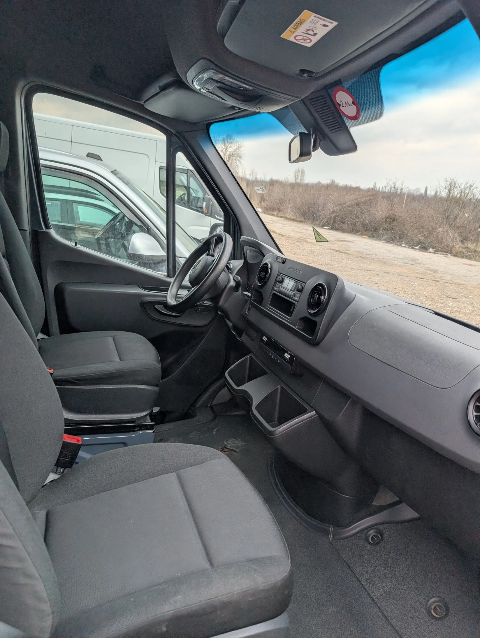 Mercedes-Benz Sprinter ELECTRIC | Mobile.bg � ����������� 4