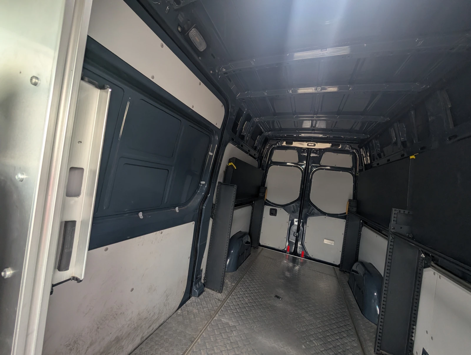 Mercedes-Benz Sprinter ELECTRIC | Mobile.bg � ����������� 16