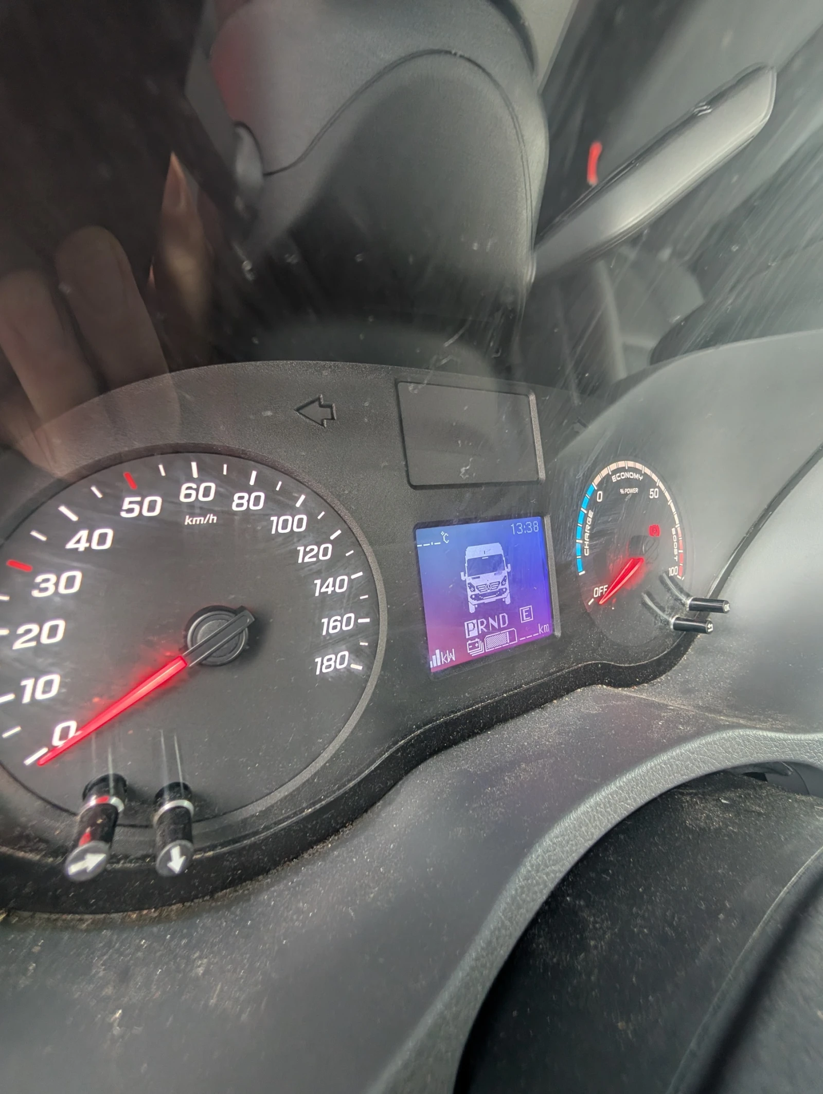 Mercedes-Benz Sprinter ELECTRIC | Mobile.bg � ����������� 13