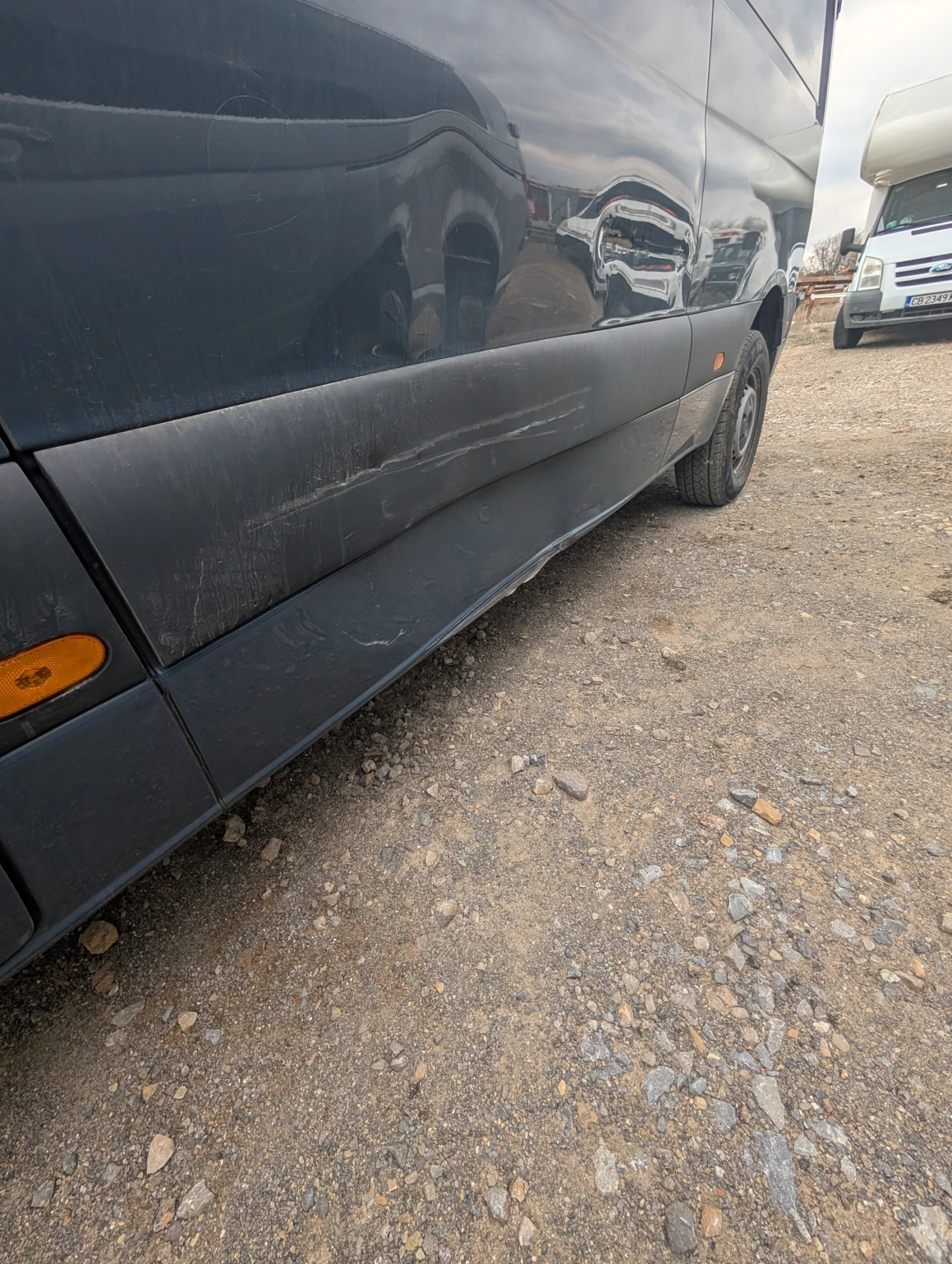 Mercedes-Benz Sprinter ELECTRIC | Mobile.bg � ����������� 11