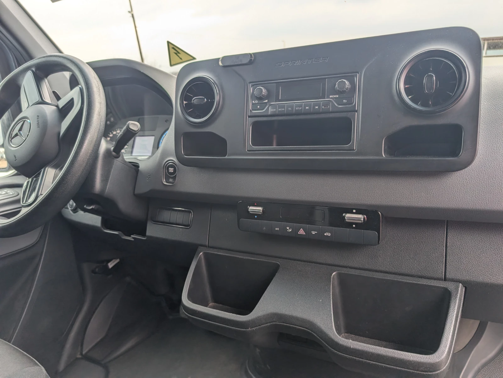 Mercedes-Benz Sprinter ELECTRIC | Mobile.bg � ����������� 5