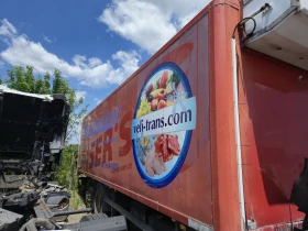 Mercedes-Benz Actros Mercedes-benz Actros - Хладилен - 8.60м, снимка 2