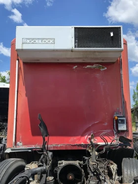 Mercedes-Benz Actros Mercedes-benz Actros - Хладилен - 8.60м, снимка 3