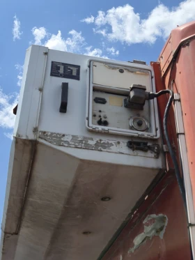 Mercedes-Benz Actros Mercedes-benz Actros - Хладилен - 8.60м, снимка 4