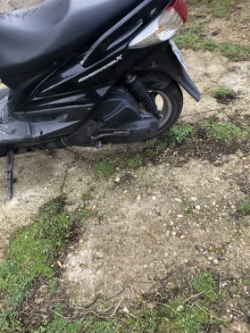 Yamaha Cygnus X, снимка 8