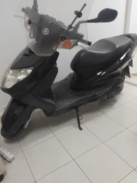 Yamaha Cygnus X, снимка 2