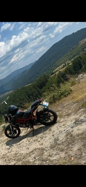 Benelli 125, снимка 3