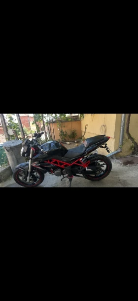 Benelli 125, снимка 2