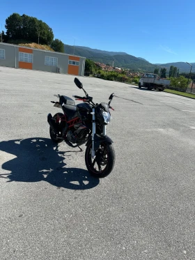 Benelli 125, снимка 6