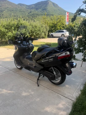 Suzuki Burgman ABS 2011 26000km !!!, снимка 6