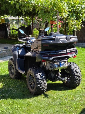 Cfmoto CFORCE 850 - КАТ Регистрация, снимка 5