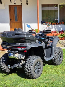 Cfmoto CFORCE 850 - КАТ Регистрация, снимка 3