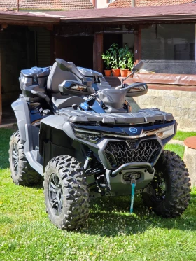Cfmoto CFORCE 850 - КАТ Регистрация, снимка 1