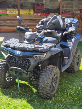 Cfmoto CFORCE 850 - КАТ Регистрация, снимка 2