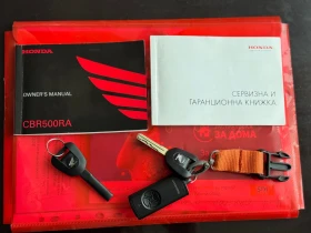 Honda Cbr 500 RA, снимка 11