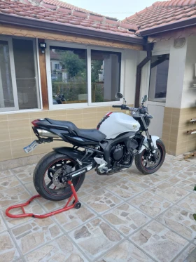 Yamaha FZ6, снимка 2