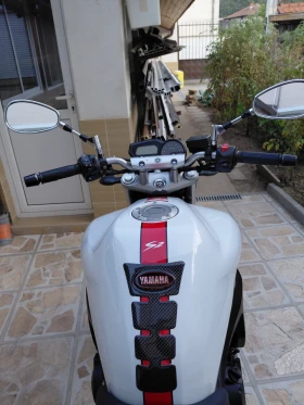 Yamaha FZ6, снимка 11