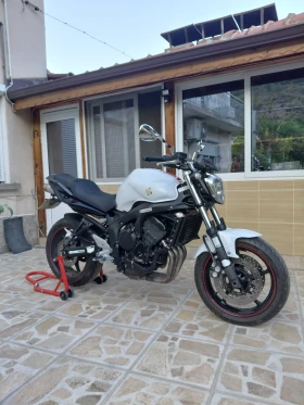 Yamaha FZ6, снимка 3