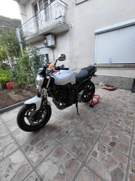 Yamaha FZ6, снимка 8