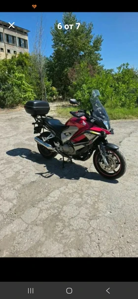 Honda Crossrunner, снимка 1