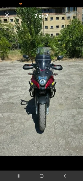 Honda Crossrunner, снимка 2