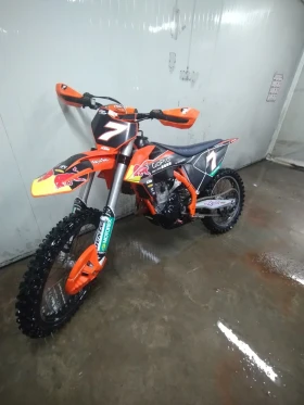 Ktm SX-F, снимка 1