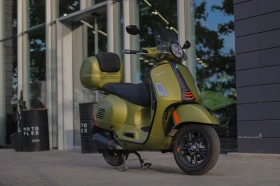  Vespa GTS