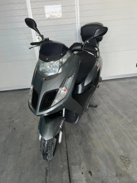 Kymco Yager GT50, снимка 2