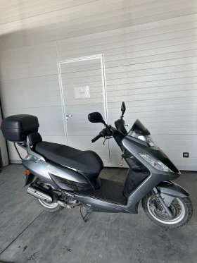 Kymco Yager GT50, снимка 1