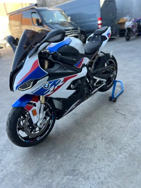 Обява за продажба на BMW S S1000RR M 2021  ~32 500 лв. - изображение 5
