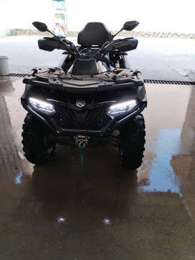  Cfmoto CF625
