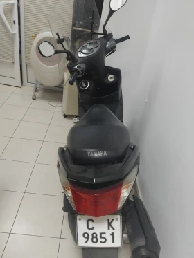 Yamaha Cygnus X, снимка 3 - Мотоциклети и мототехника - 53686999