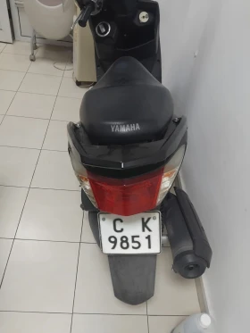 Yamaha Cygnus X, снимка 4 - Мотоциклети и мототехника - 53686999