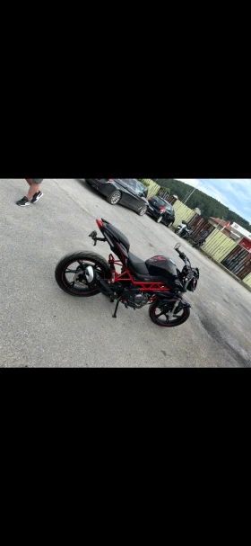 ������ Benelli 125