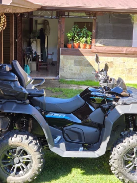 Cfmoto CFORCE 850 - ��� ����������� | Mobile.bg � ����� ������ 6