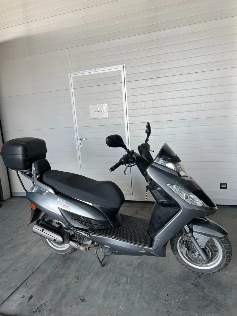 Kymco Yager GT50, снимка 1 - Мотоциклети и мототехника - 49498840