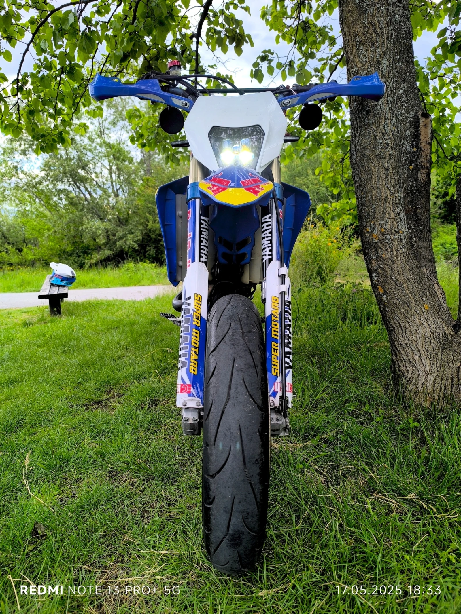 Yamaha Yzf  - изображение 2