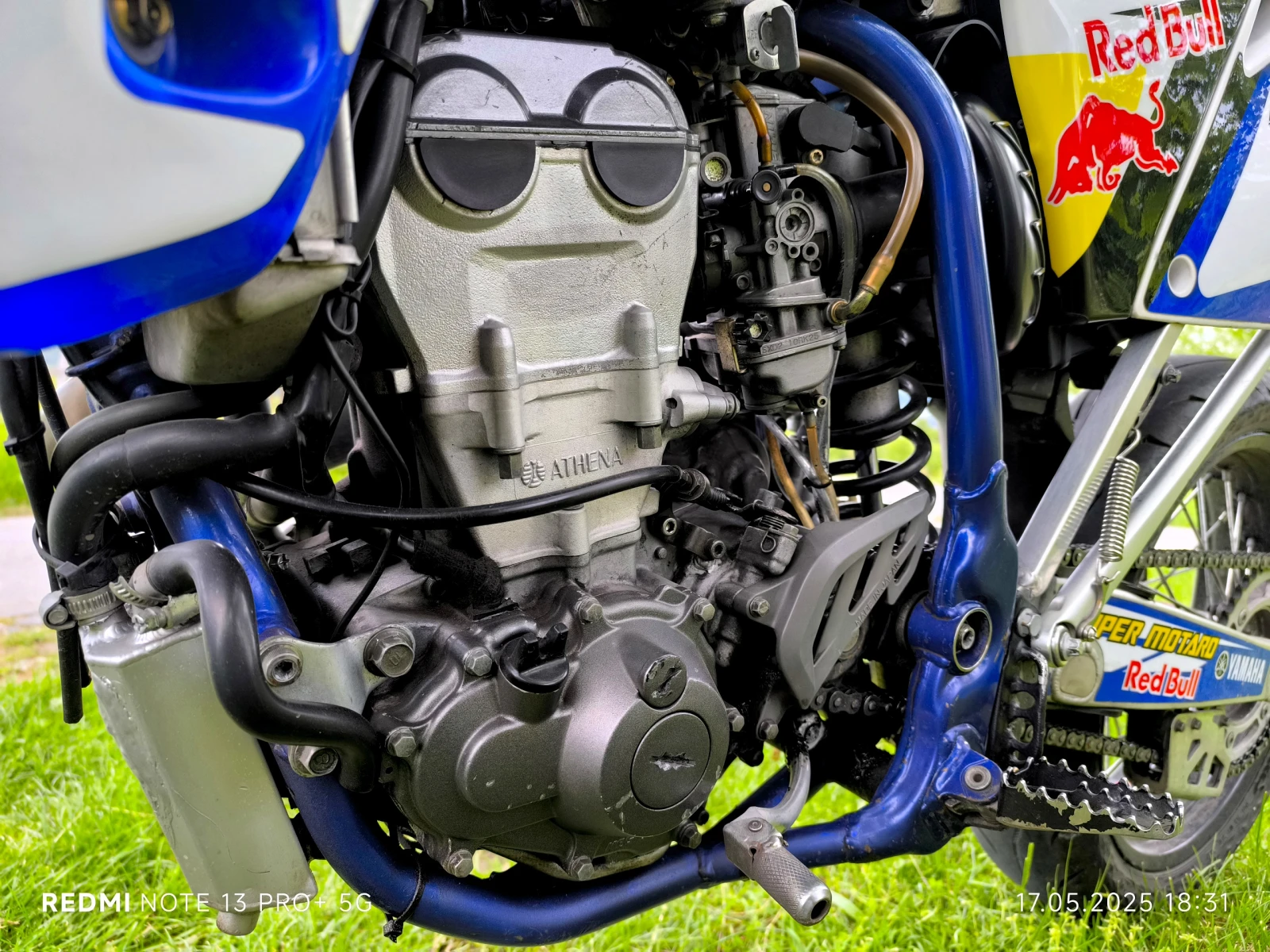 Yamaha Yzf  - изображение 6